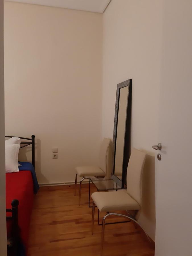 Elegante Apartamento Centrale Tríkala Екстериор снимка