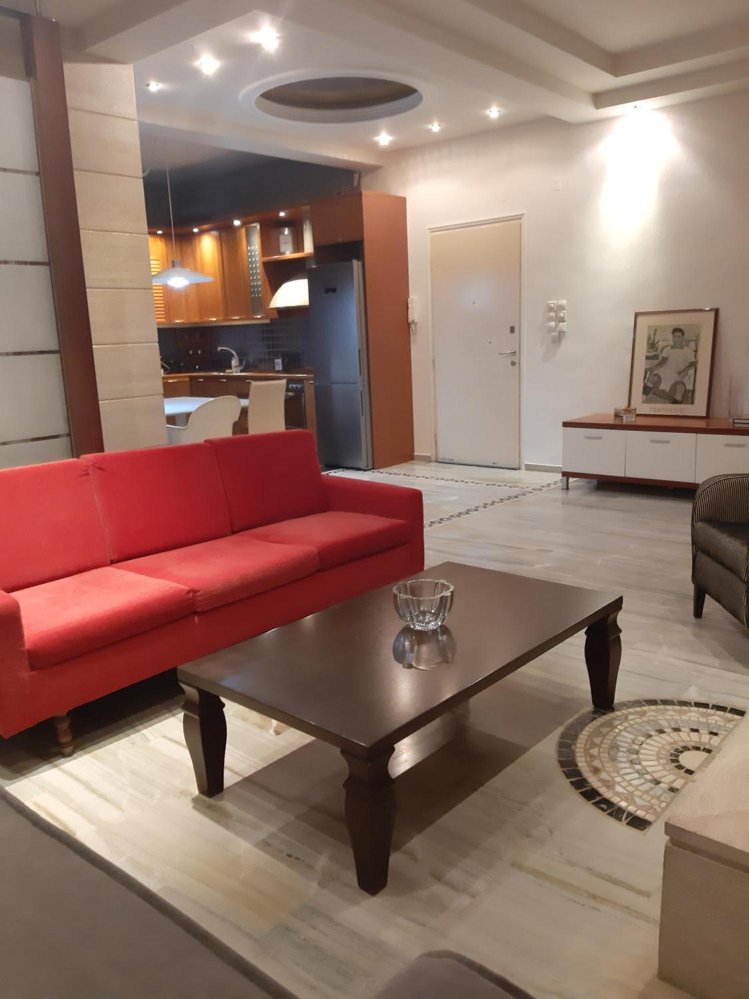 Elegante Apartamento Centrale Tríkala Екстериор снимка