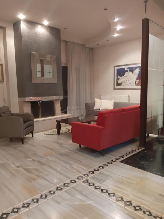 Elegante Apartamento Centrale Tríkala Екстериор снимка
