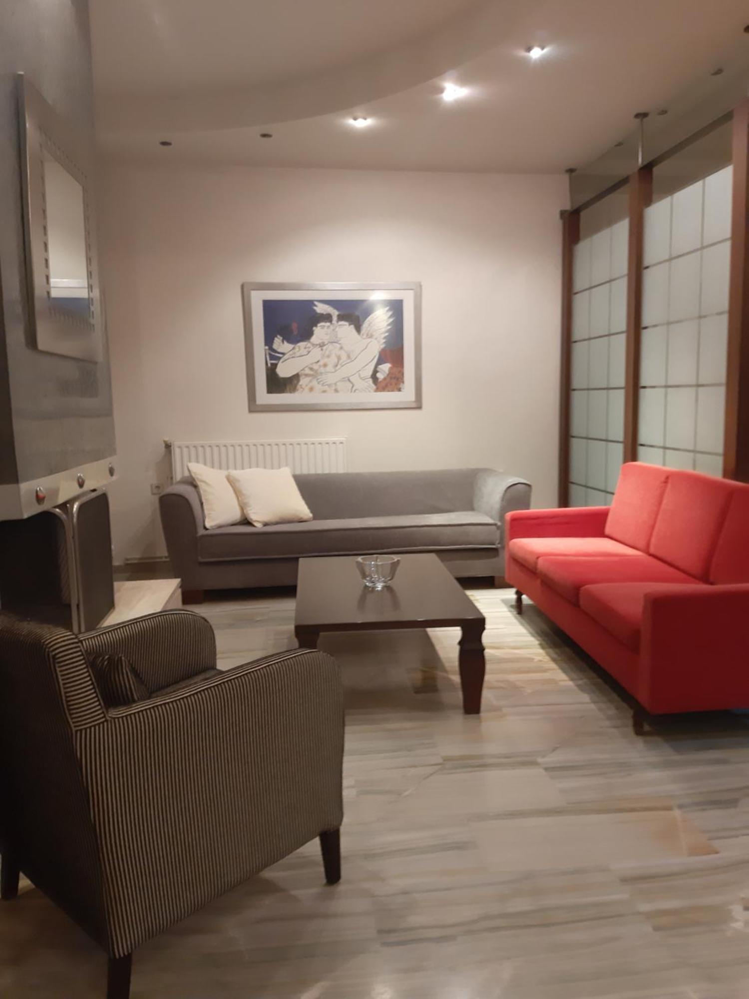 Elegante Apartamento Centrale Tríkala Екстериор снимка