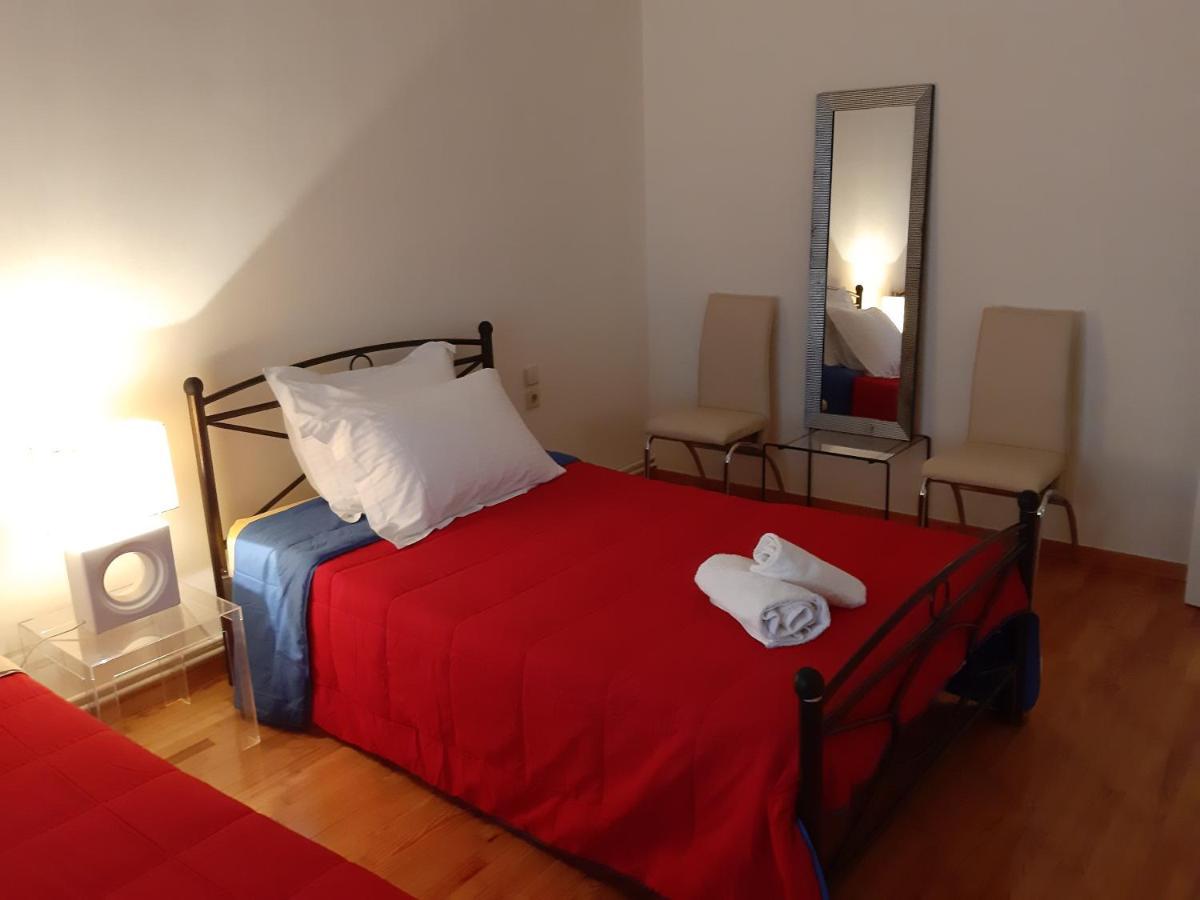 Elegante Apartamento Centrale Tríkala Екстериор снимка