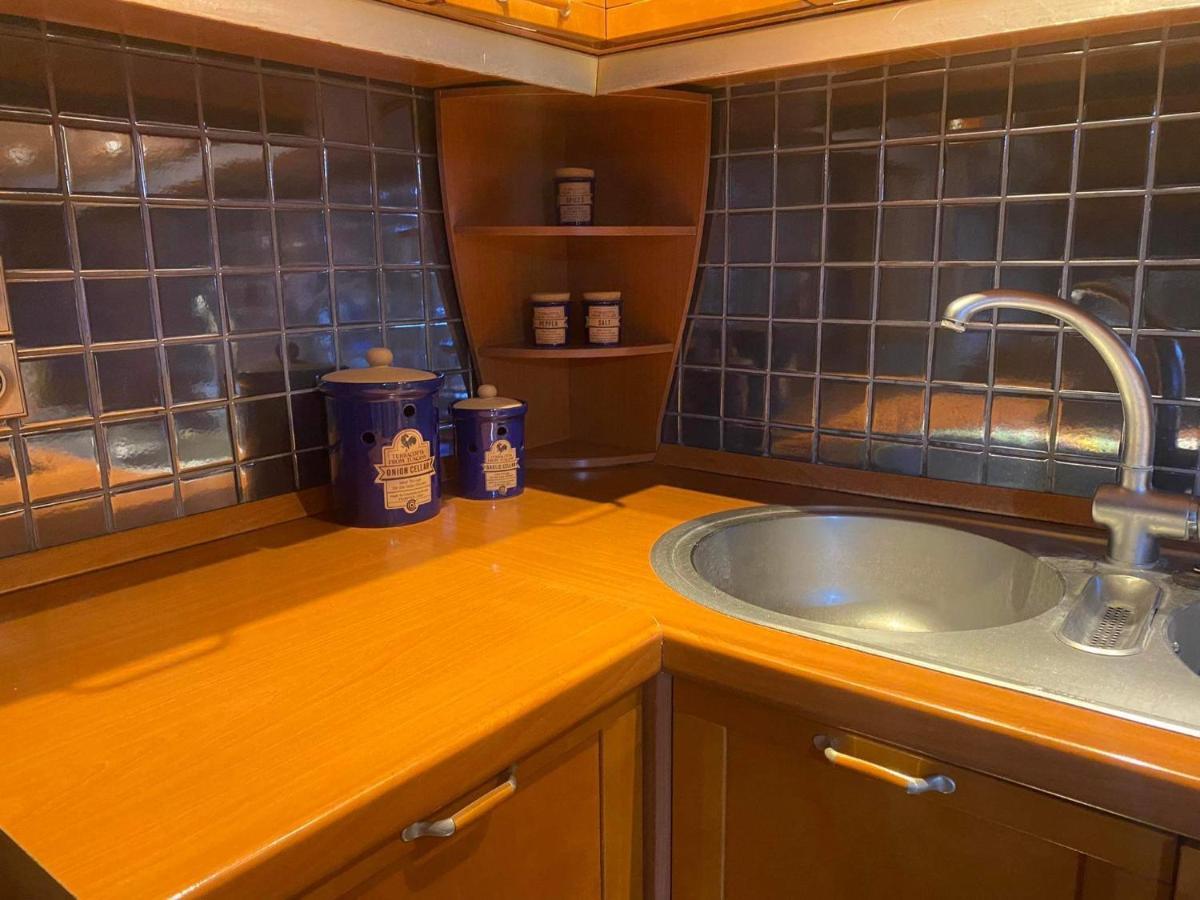 Elegante Apartamento Centrale Tríkala Екстериор снимка
