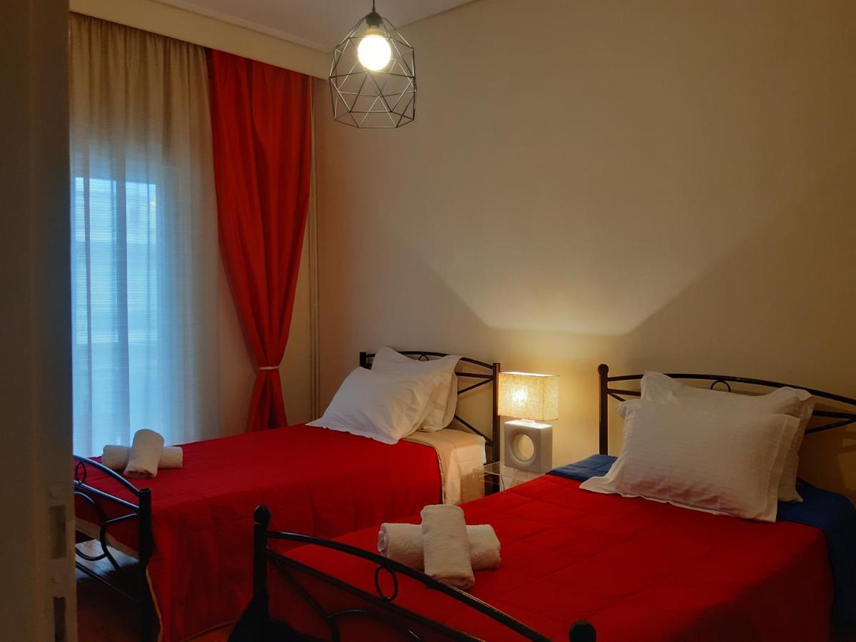 Elegante Apartamento Centrale Tríkala Екстериор снимка
