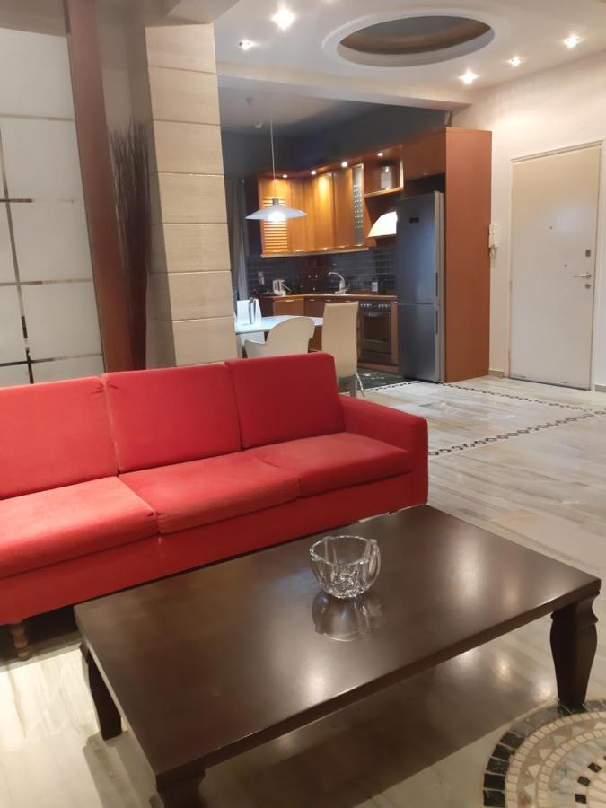Elegante Apartamento Centrale Tríkala Екстериор снимка