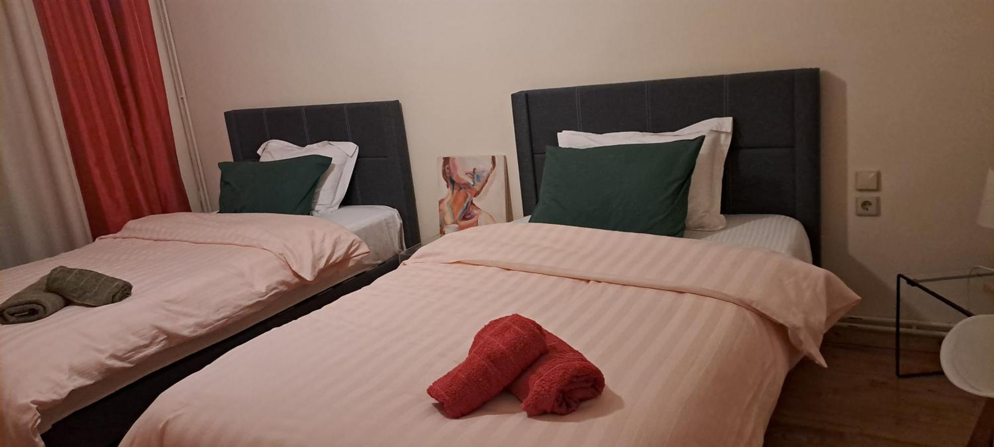 Elegante Apartamento Centrale Tríkala Екстериор снимка